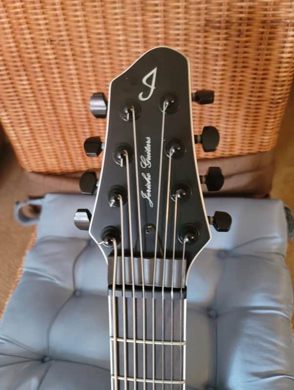 Jericho Ignition 2018 - Satin black image 1