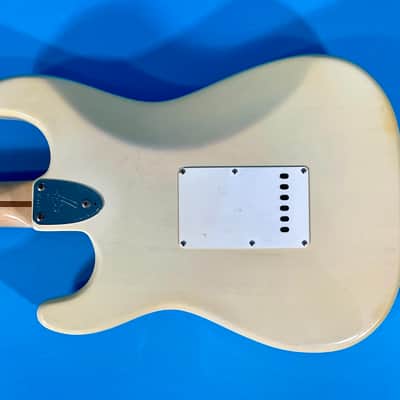 Fender Stratocaster 1971 - Blonde image 11
