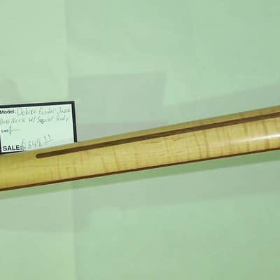 Fender/Squier Jaco Pastorius Hybrid Fretless Jazz Bass Duncan pickups *Read* image 12
