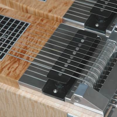 Jackson Steel Guitar Shot Jackson Commemorative image 8