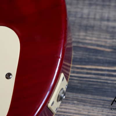 Grass Roots G-LP-45S Limited Model Les Paul 2004 image 13