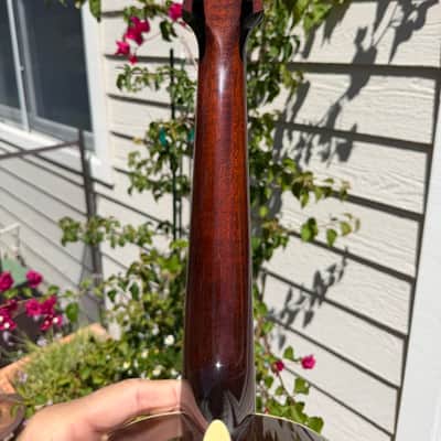 2016 Collings UT2 Ukulele (walnut body) image 16