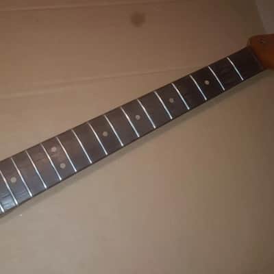 1963 FENDER STRATOCASTER NECK - made in USA image 3