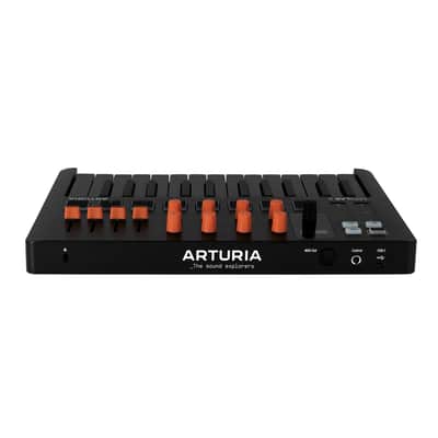 Arturia MiniLab 3 25-Note Compact MIDI Keyboard and Pad Controller image 4