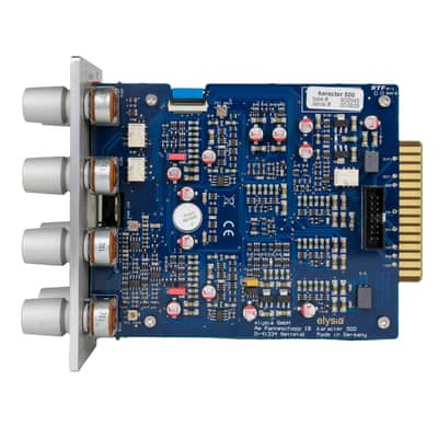 elysia Karacter 500 Series Stereo Saturator #000625 (Used) image 3