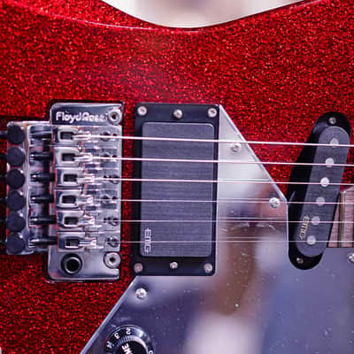 ESP crying star phoenix Syu Garlneryus Signature image 3