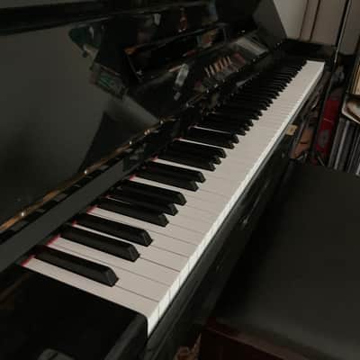 Yamaha U1 Acoustic Piano image 3
