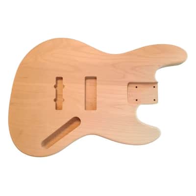 SALE JB Jazz Bass Alder Body -  2.2kg #5 image 1