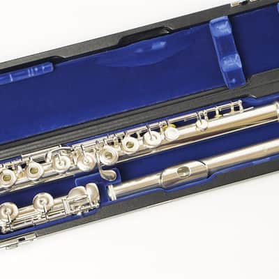 [USED] Muramatsu EXⅢ-RCE Flute ,Open hole, C foot, split E mechanism, offset G / made in Japan image 16