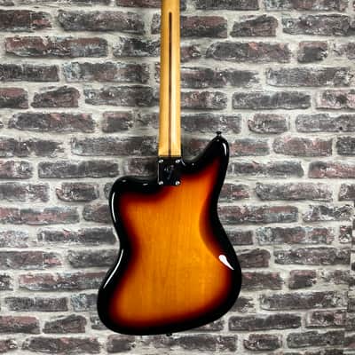 Fender Player Jaguar PF 3‑Color Sunburst OCCASION image 8