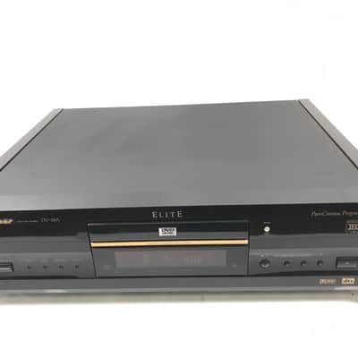Pioneer Elite DV-38a DVD Player / CD Transport image 2