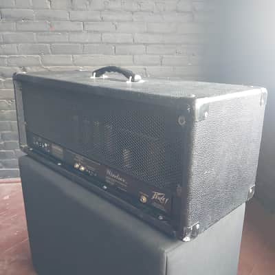 Peavey Windsor 100-Watt Guitar Head - Modded JCM800 Sound image 7