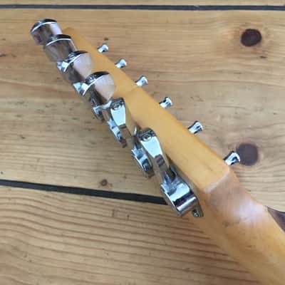 Vintage V6 Stratocaster Electric Guitar Neck 21 fret Korea image 15