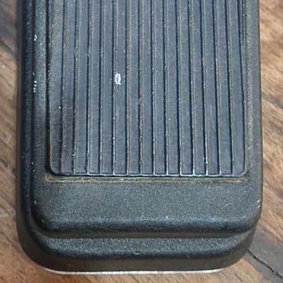 Dunlop GCB-80 High Gain Volume Pedal image 6