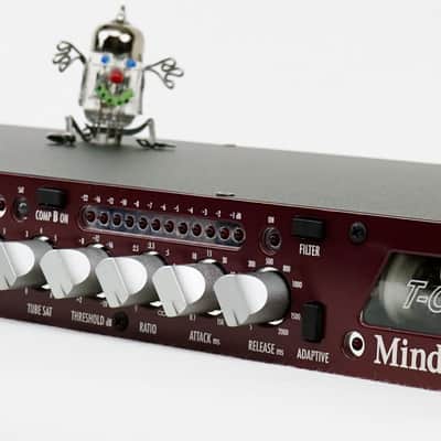 MindPrint T-Comp Class-A Tube Dual Compressor Saturator + Sehr Gut + Garantie image 3