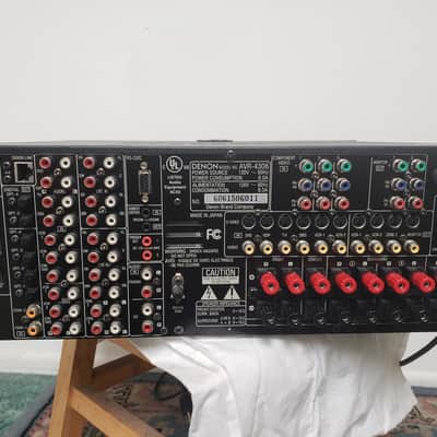 Denon AVR 4306 Black image 4