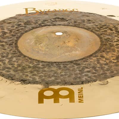 Meinl Cymbals B20DUCR Byzance Dual Crash-Ride - 20" image 2