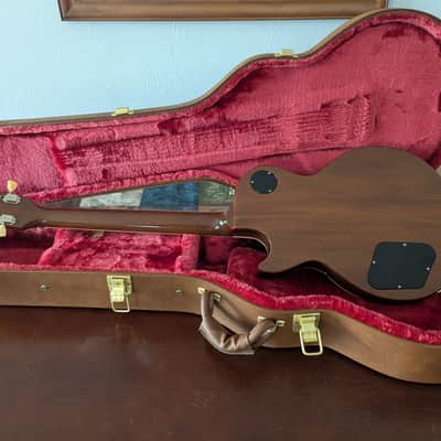 Gibson Les Paul '70s Deluxe 2021 - Goldtop image 2
