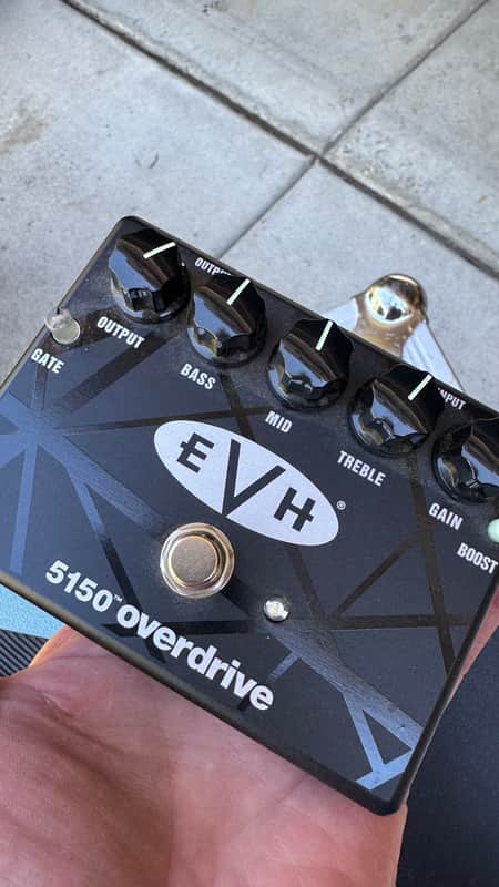 MXR EVH 5150