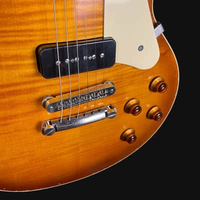 Maybach Lestor 60 Electric Guitar in Midnight Sunset W/ Hardcase image 8