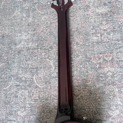 PRS SE 245 (Korean made 2011 - 2017) - Tobacco Sunburst (modded) image 7