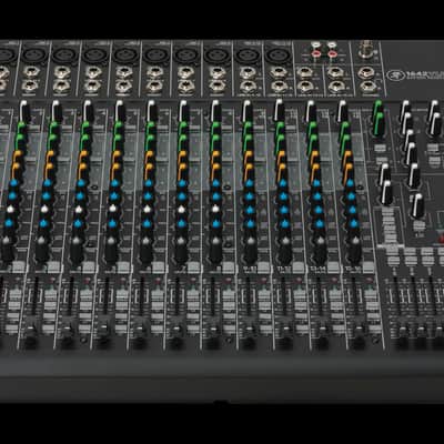 Mackie 1642VLZ4 | 16-Channel Mic / Line Mixer. New with Full Warranty! image 7