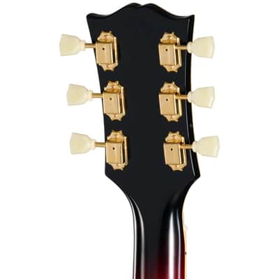 Epiphone - 1957 SJ-200 Reissue - Vintage Sunburst image 4
