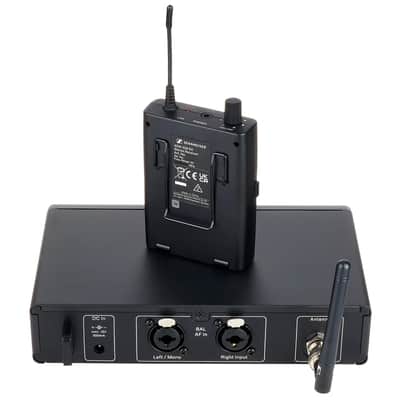 Sennheiser XSW 1 CI1 - A UHF Instrument Set image 8