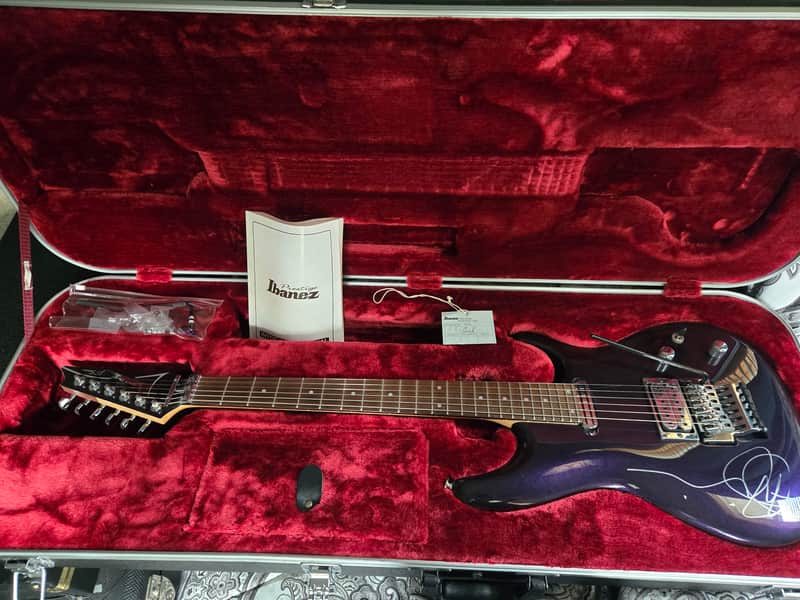 Ibanez JS2450-MCP Joe Satriani Signature