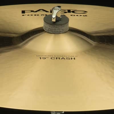 Paiste 19" Formula 602 Modern Essentials Crash image 4