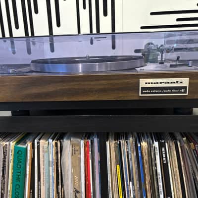 Marantz 6100 Stereo Auto Return Turntable image 1