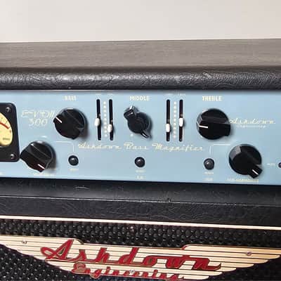 Ashdown ABM evo ll 300 combo 2000s image 2