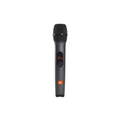JBL Wireless Microphone Set – Dual Channel UHF Receiver, Pro Sound, Easy Setup image 4