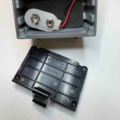Maxon AF-01 Auto Filter 1980s - Tan Guitar Bass Auto Wah Envelope Filter Pedal MIJ image 3