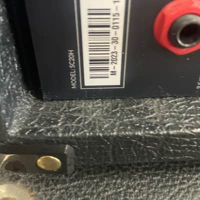 Marshall JCM 800 lead series studio head image 4