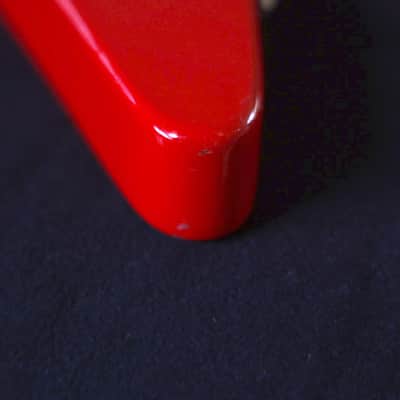 Maestro by Gibson Roadie Mini Flying V, mid 2000s Red image 4