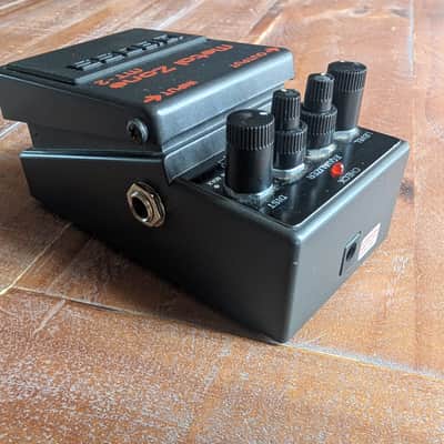 BOSS MT-2 Metal Zone Guitar Distortion Effect Pedal Used NO Issues Great Pedal! image 4