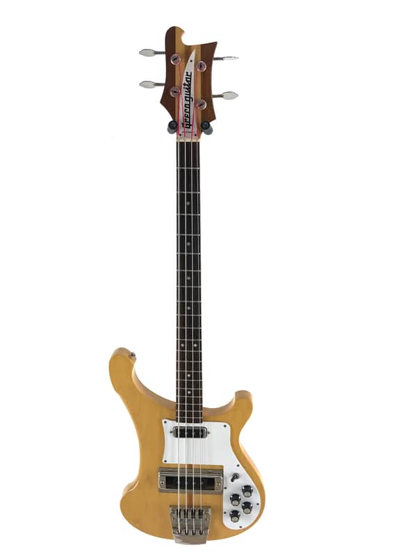 Greco PMB-800 Bass, Paul Mac, Natural, MIJ, 1980 Vintage GRECO PMB