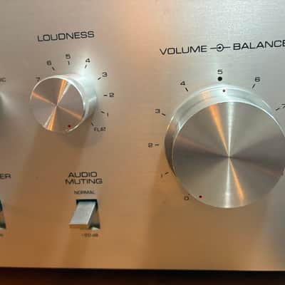 Yamaha CA-600 New transistors, New capacitors; just needs a New home. See Video! image 25