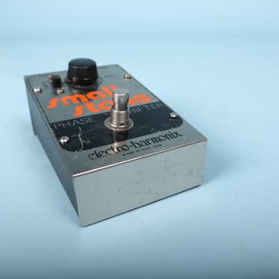 1970s Electro Harmonix Small Stone Phase Shifter V2 Vintage Effect Pedal image 5