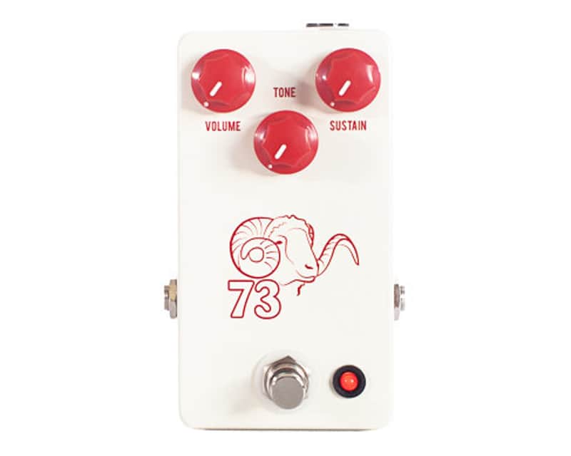 JHS '73 Ram's Head | Reverb