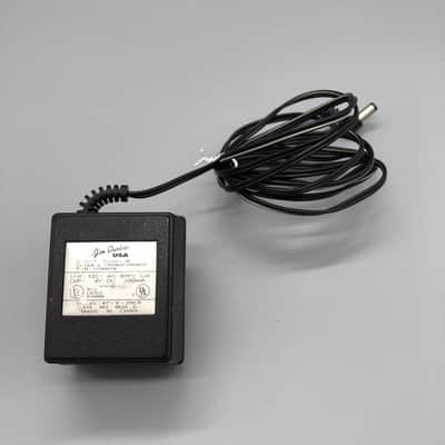 Dunlop Model 41 AC Adapter 120VAC to 9 VDC 200Ma (part # CH90018) image 9