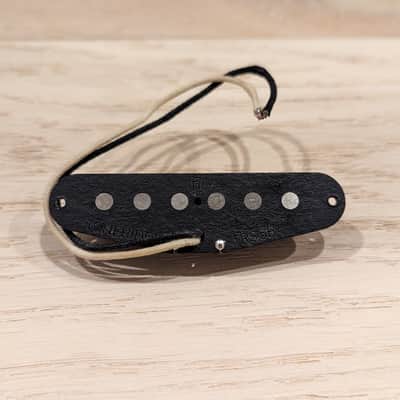 Tonerider TRS5 Surfari Alnico 3 Strat Stratocaster Pickup Set White image 7