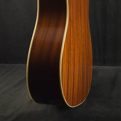 Epiphone Hummingbird Standard EC Electric Cutaway Natural w/ Premium Gig Bag image 6