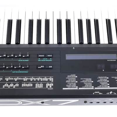 Yamaha DX7 II D Classic FM Synthesizer 80s / Top-Zustand + 1 JAHR GEWÄHR✅ imagen 8