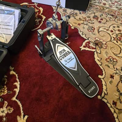 TAMA Iron Cobra 900 Power Glide Single Bass Drum Pedal image 1