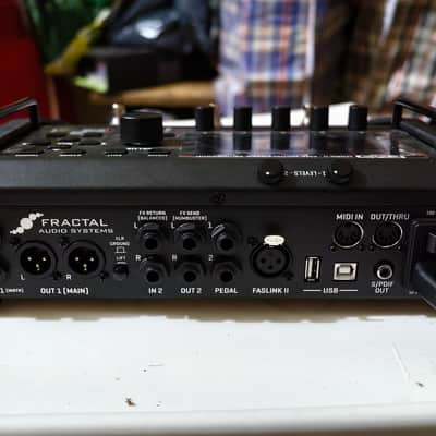 Immagine Fractal Audio FM3 Turbo Mark II + Cab packs & IRs extra + EXTRAS - 4