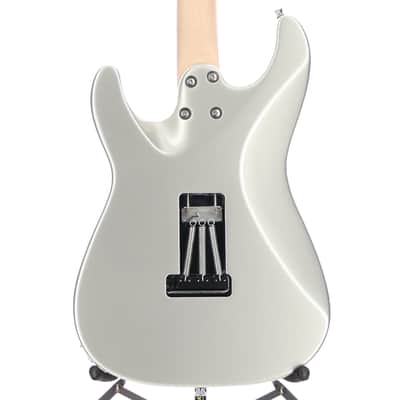 Charvel Prashant Aswani Signature Pro-Mod So-Cal PA28, Inca Silver (NITRO FINISH) Professional Setup (SR) (02164) image 2