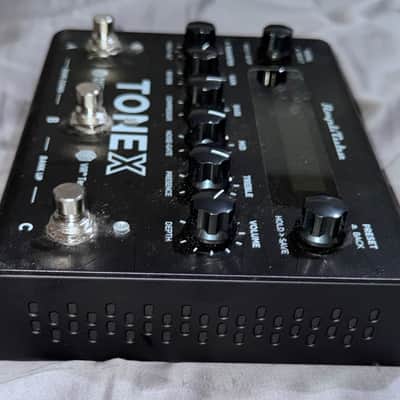 IK Multimedia ToneX Pedal 2023 - Present - Black image 5