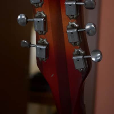 Rickenbacker Rose Morris 1998 Fireglo (1969) image 19